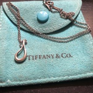 Tiffany and Co. necklace